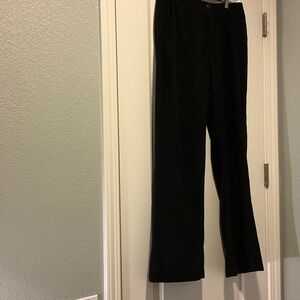 Coldwater Creek Black Trousers
